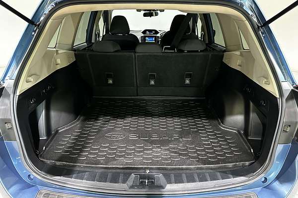 2018 Subaru Forester 2.5i-L S5
