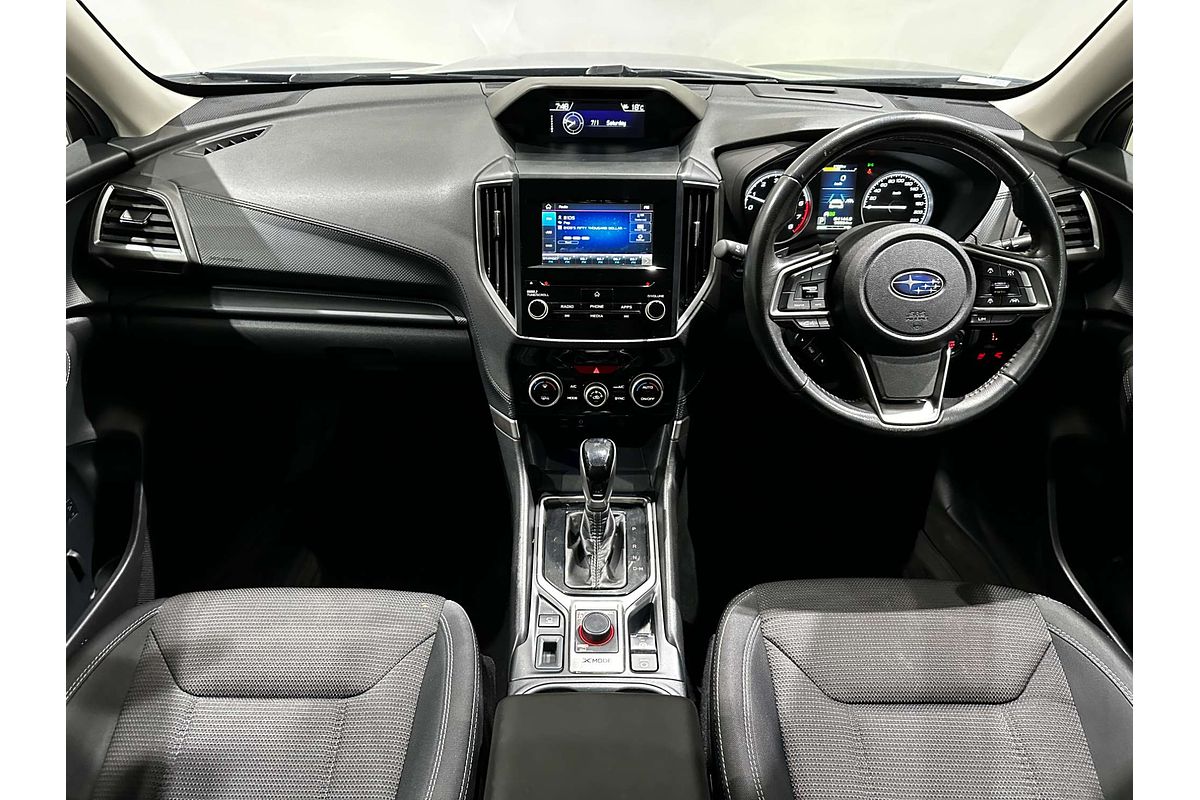2018 Subaru Forester 2.5i-L S5