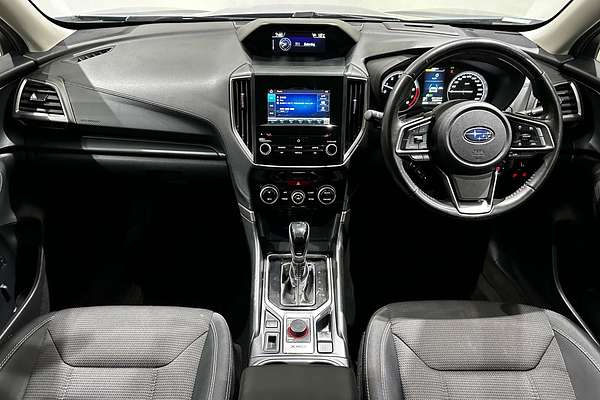 2018 Subaru Forester 2.5i-L S5