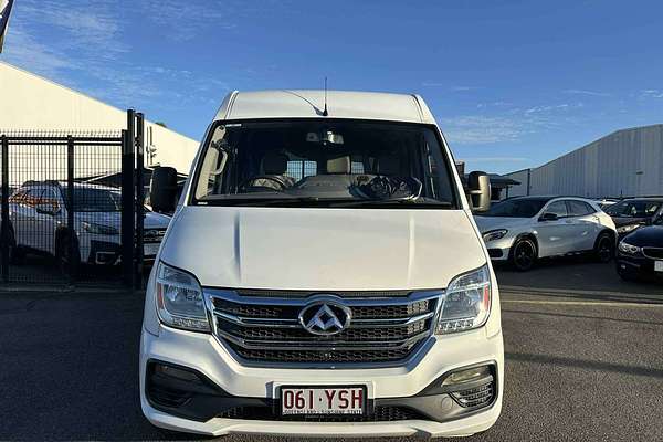2018 LDV V80   LWB
