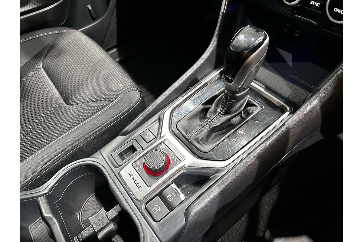 2018 Subaru Forester 2.5i-L S5