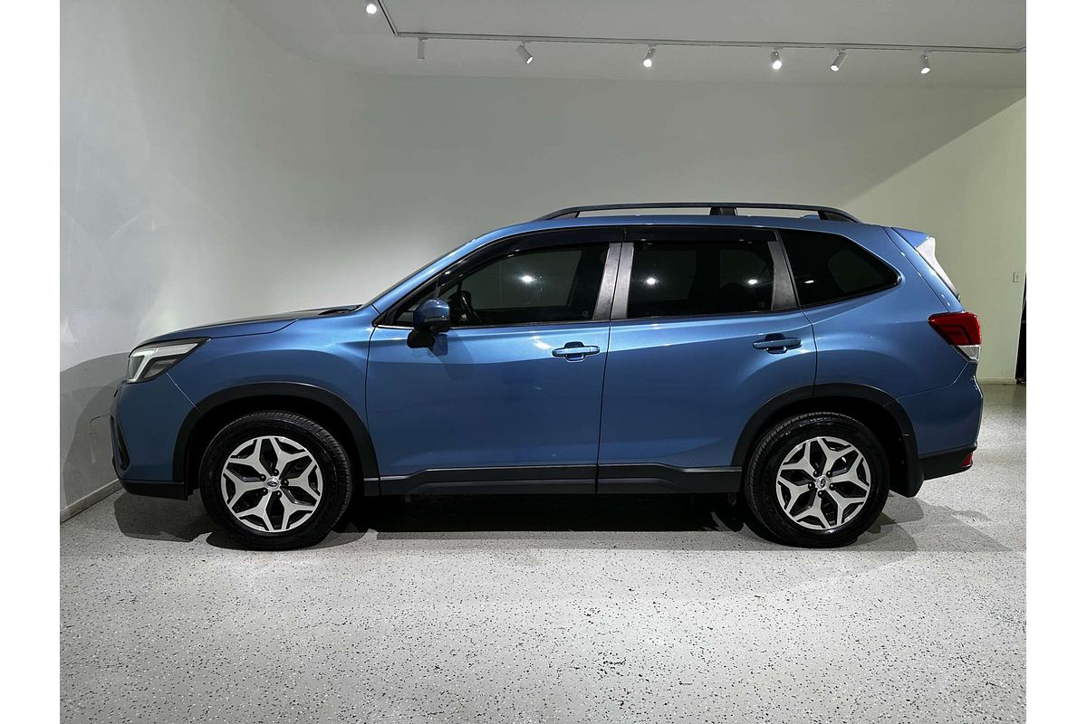 2018 Subaru Forester 2.5i-L S5