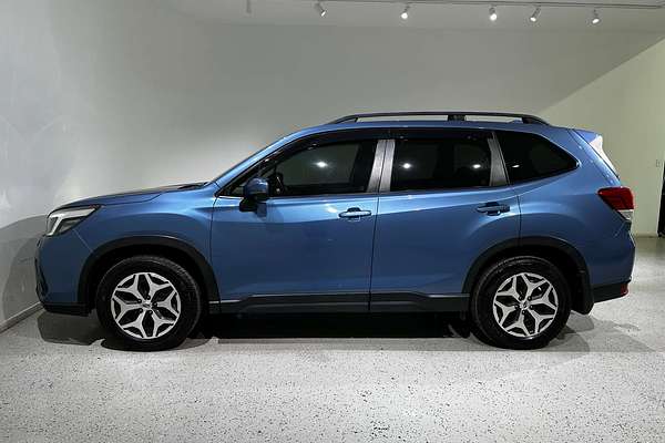 2018 Subaru Forester 2.5i-L S5