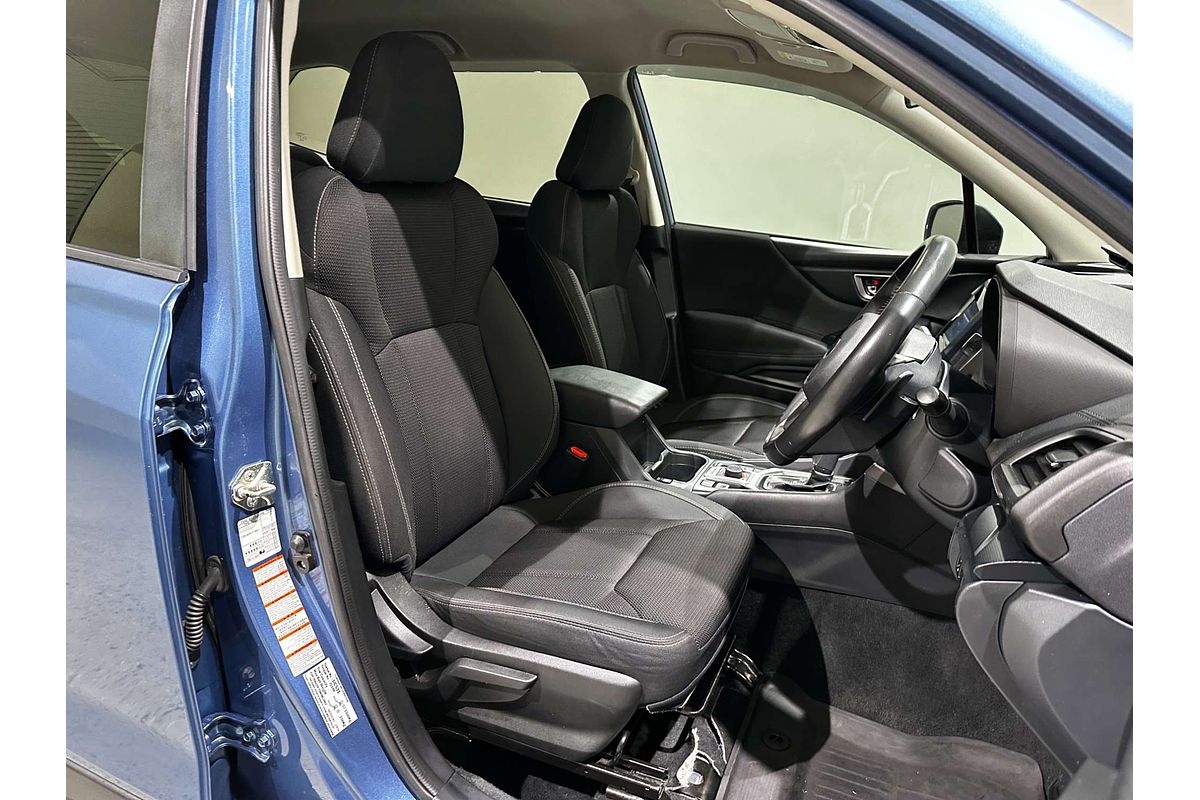 2018 Subaru Forester 2.5i-L S5