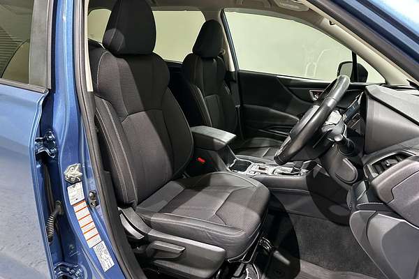 2018 Subaru Forester 2.5i-L S5