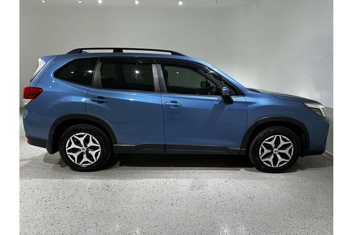 2018 Subaru Forester 2.5i-L S5