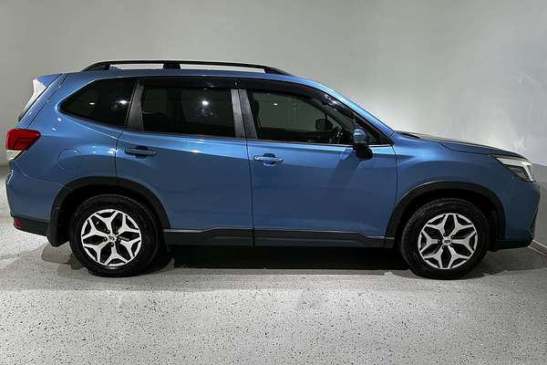 2018 Subaru Forester 2.5i-L S5