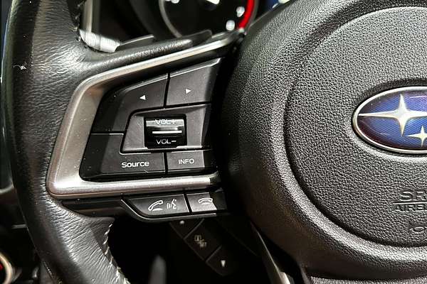 2018 Subaru Forester 2.5i-L S5