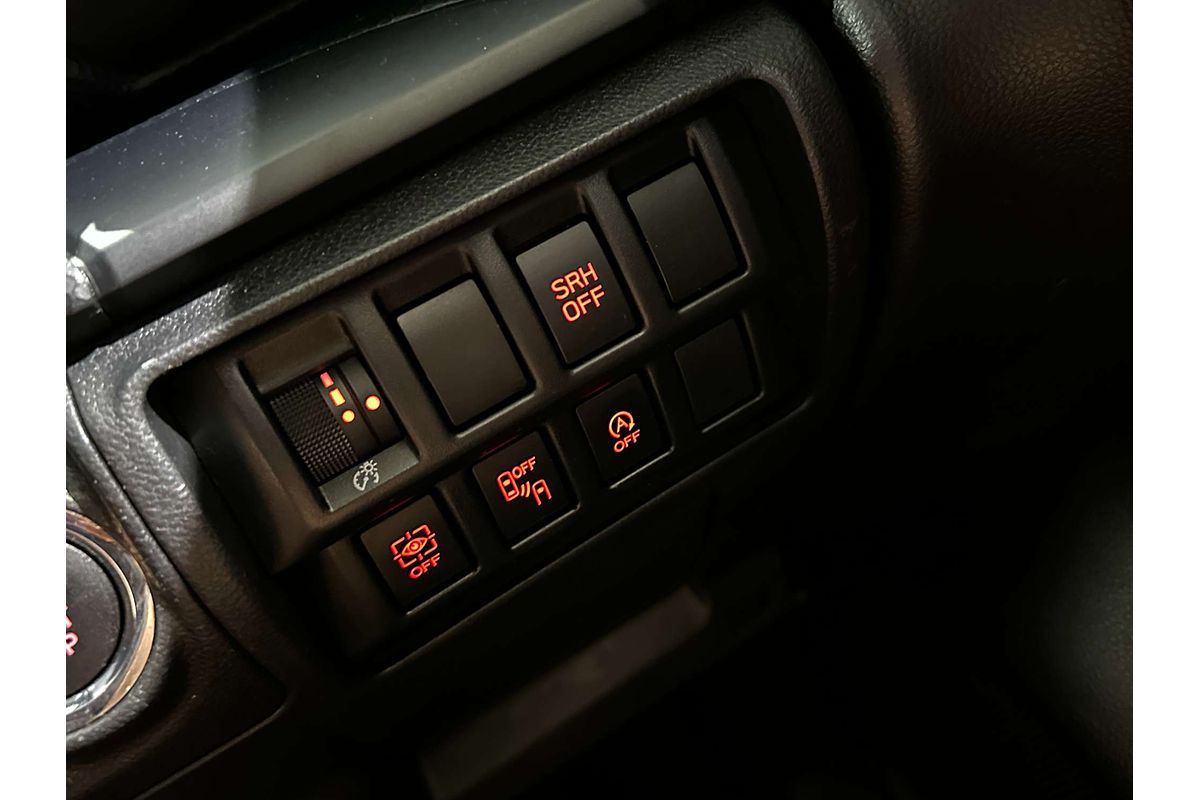 2018 Subaru Forester 2.5i-L S5