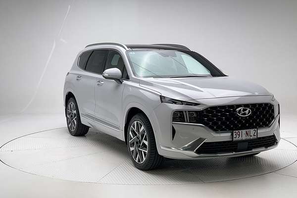 2022 Hyundai Santa Fe Highlander TM.V4