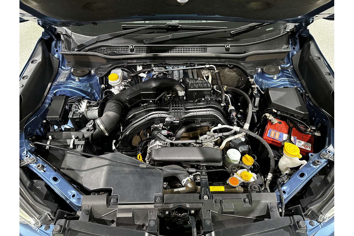 2018 Subaru Forester 2.5i-L S5