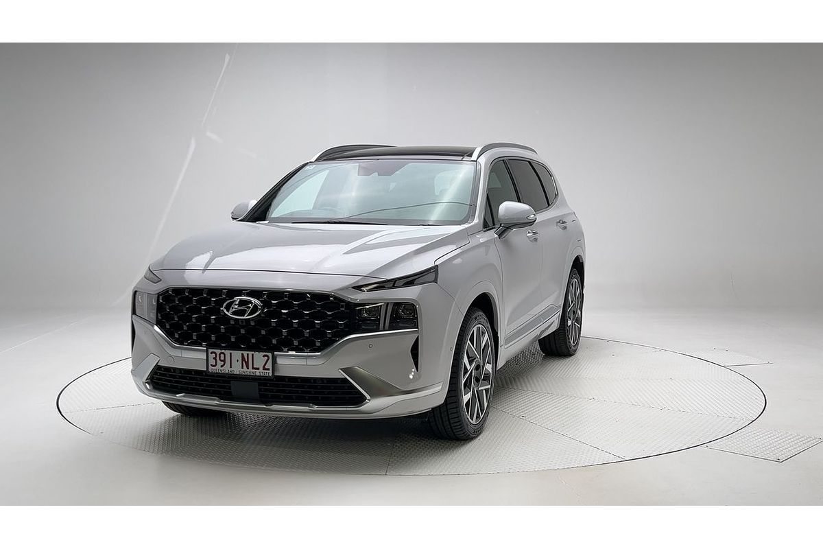 2022 Hyundai Santa Fe Highlander TM.V4