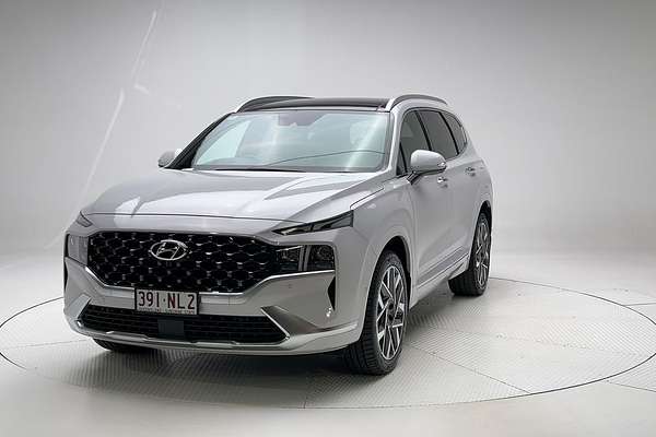 2022 Hyundai Santa Fe Highlander TM.V4