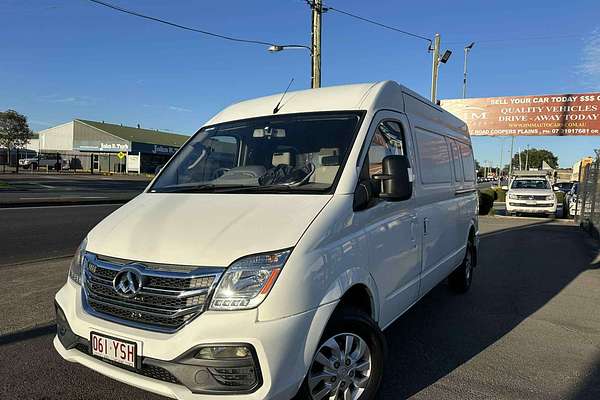 2018 LDV V80   LWB