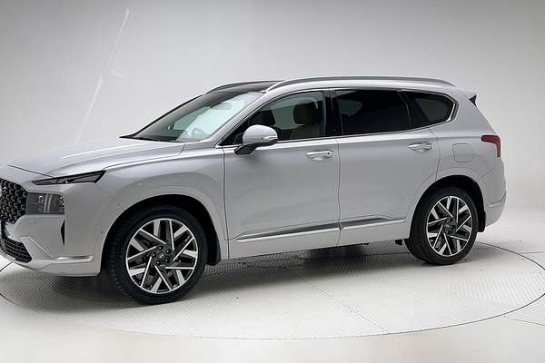 2022 Hyundai Santa Fe Highlander TM.V4