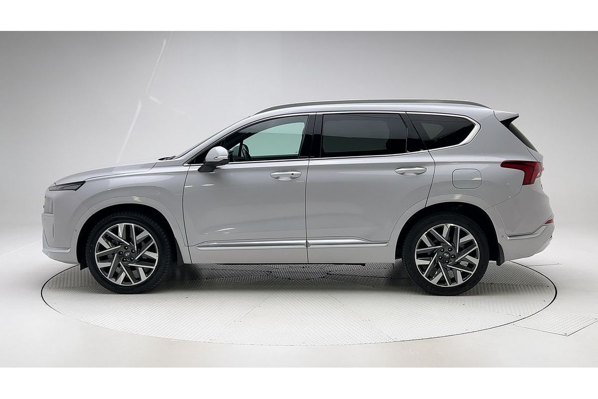2022 Hyundai Santa Fe Highlander TM.V4