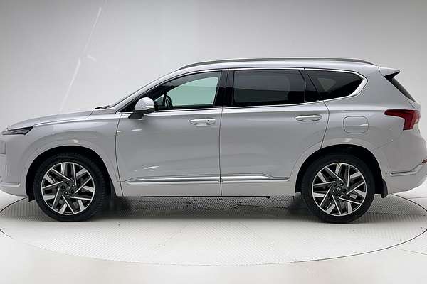2022 Hyundai Santa Fe Highlander TM.V4