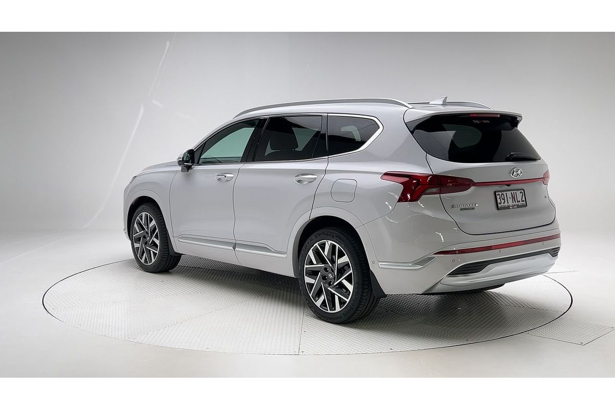 2022 Hyundai Santa Fe Highlander TM.V4