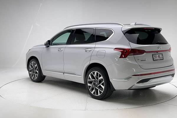 2022 Hyundai Santa Fe Highlander TM.V4