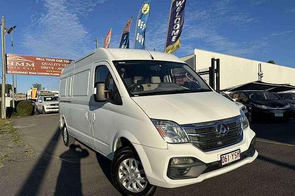 2018 LDV V80   LWB