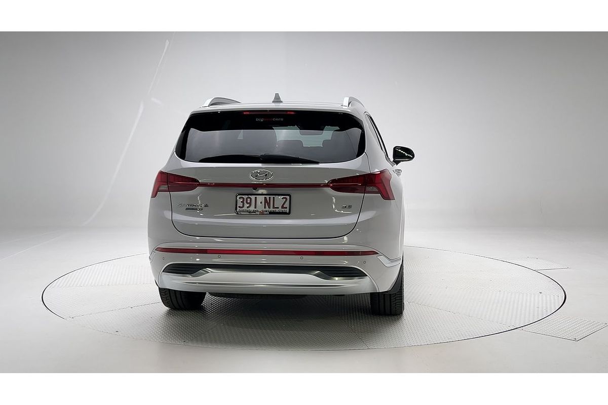 2022 Hyundai Santa Fe Highlander TM.V4