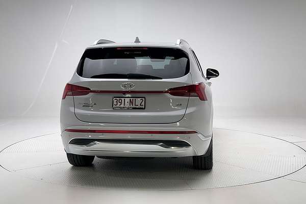 2022 Hyundai Santa Fe Highlander TM.V4
