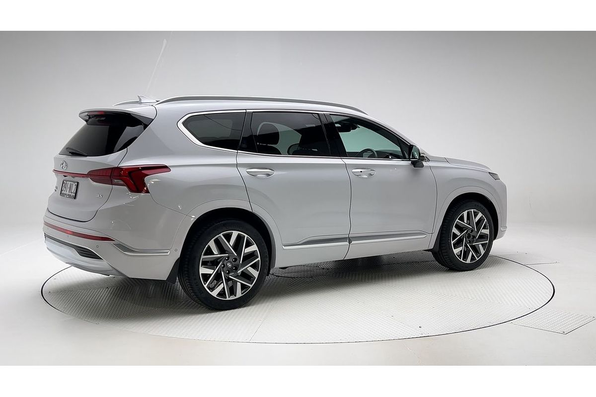 2022 Hyundai Santa Fe Highlander TM.V4