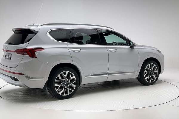 2022 Hyundai Santa Fe Highlander TM.V4