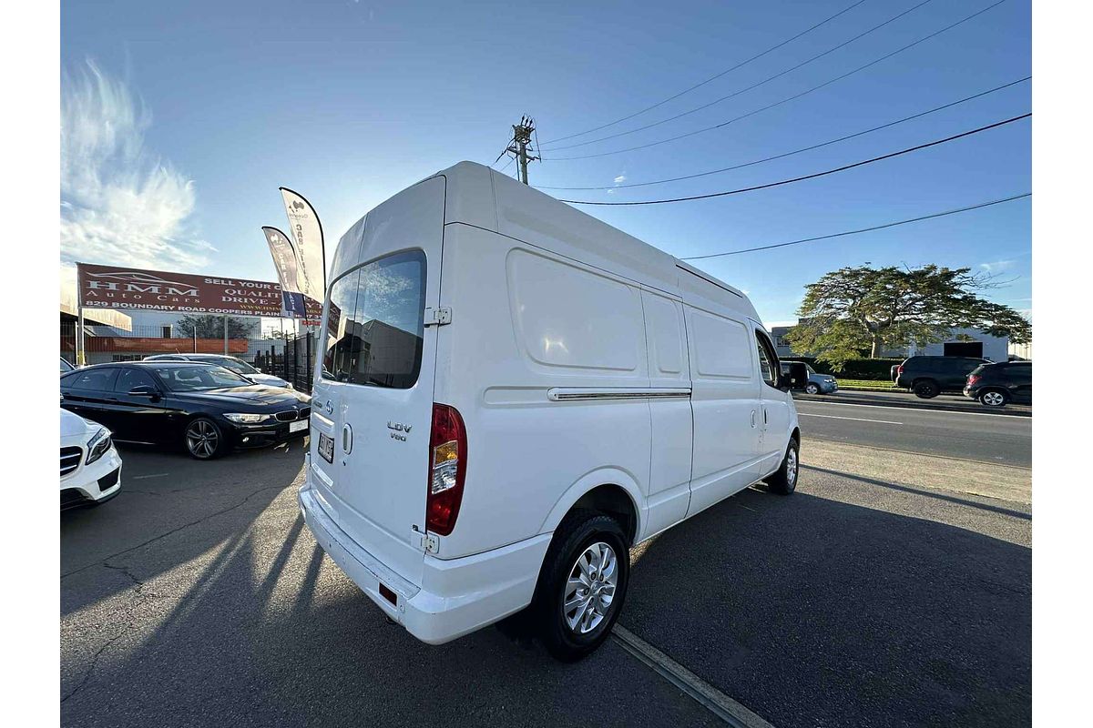 2018 LDV V80   LWB