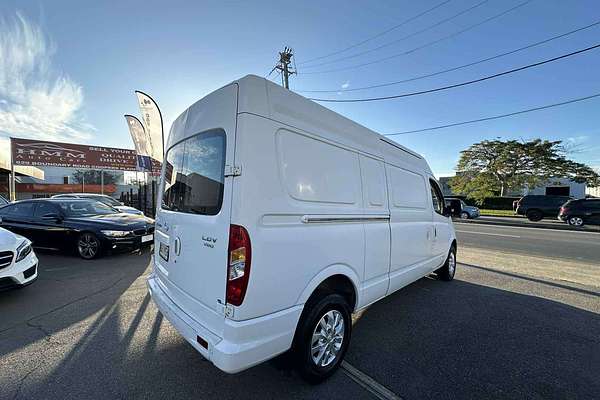 2018 LDV V80   LWB