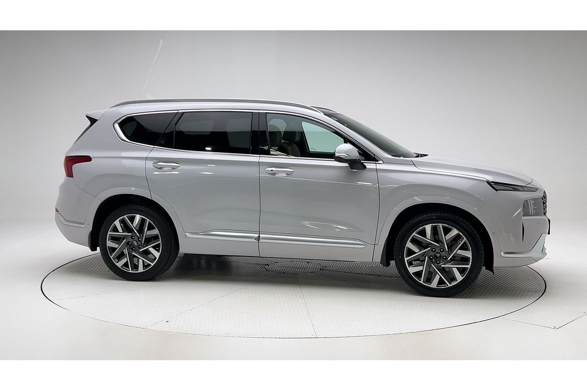 2022 Hyundai Santa Fe Highlander TM.V4