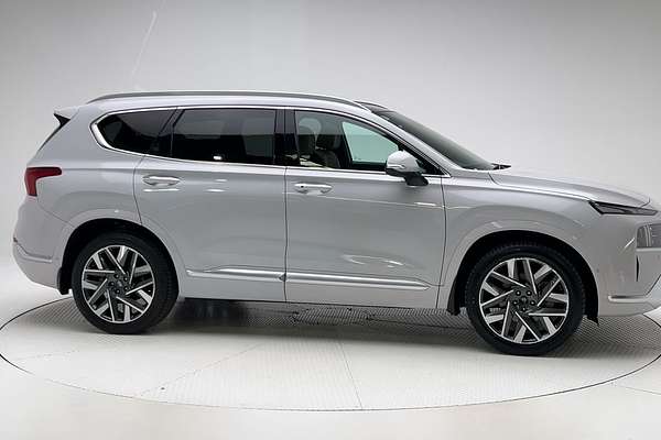 2022 Hyundai Santa Fe Highlander TM.V4