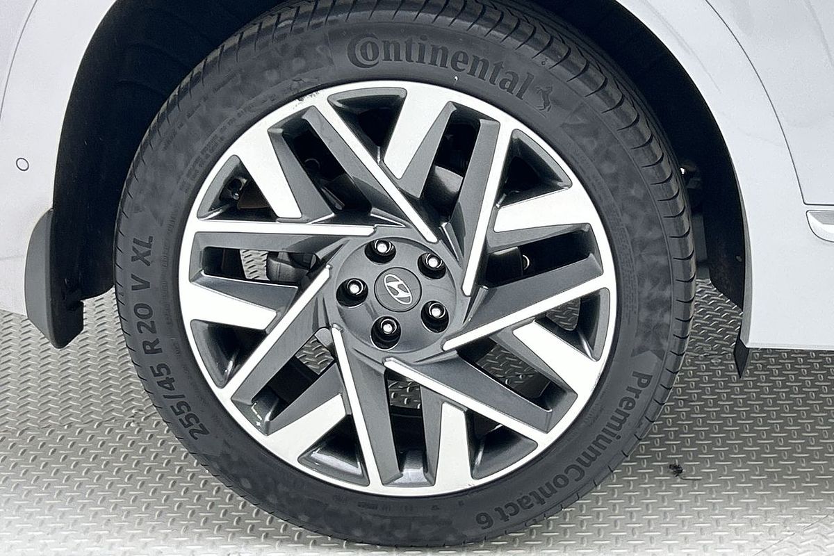 2022 Hyundai Santa Fe Highlander TM.V4