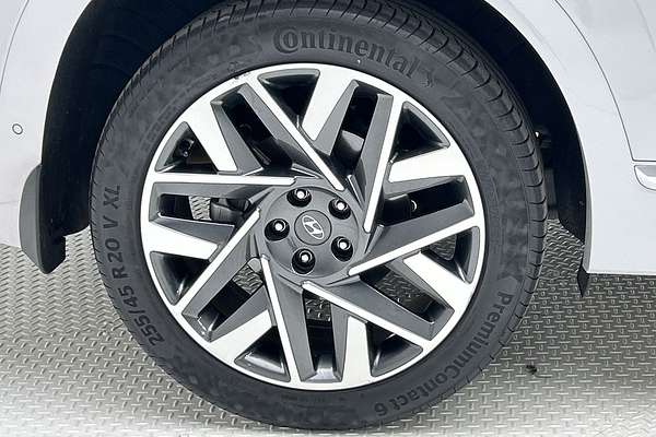2022 Hyundai Santa Fe Highlander TM.V4