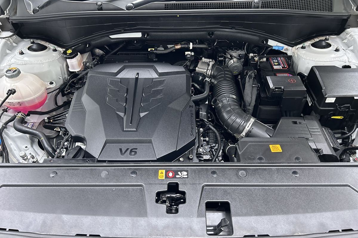 2022 Hyundai Santa Fe Highlander TM.V4