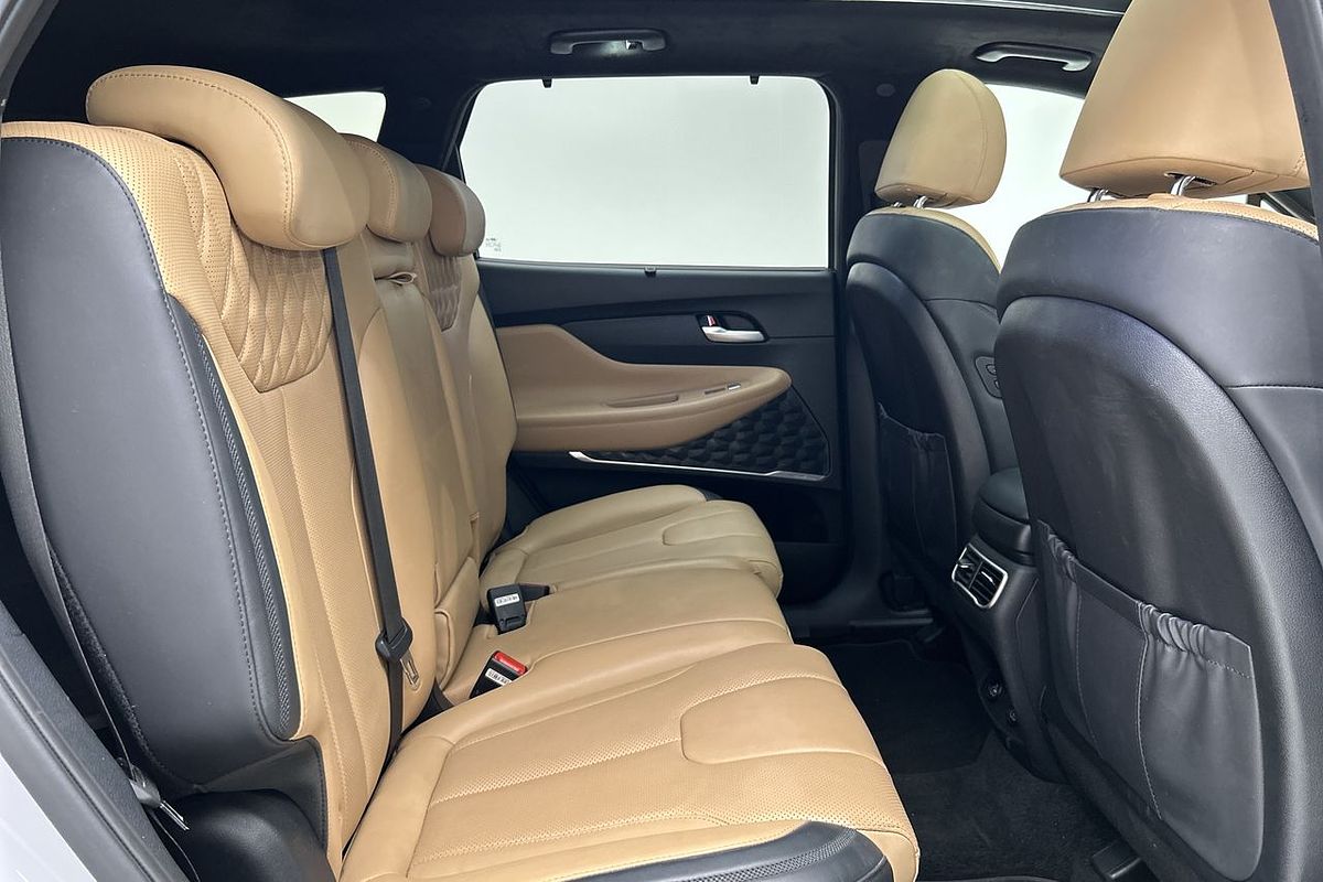 2022 Hyundai Santa Fe Highlander TM.V4