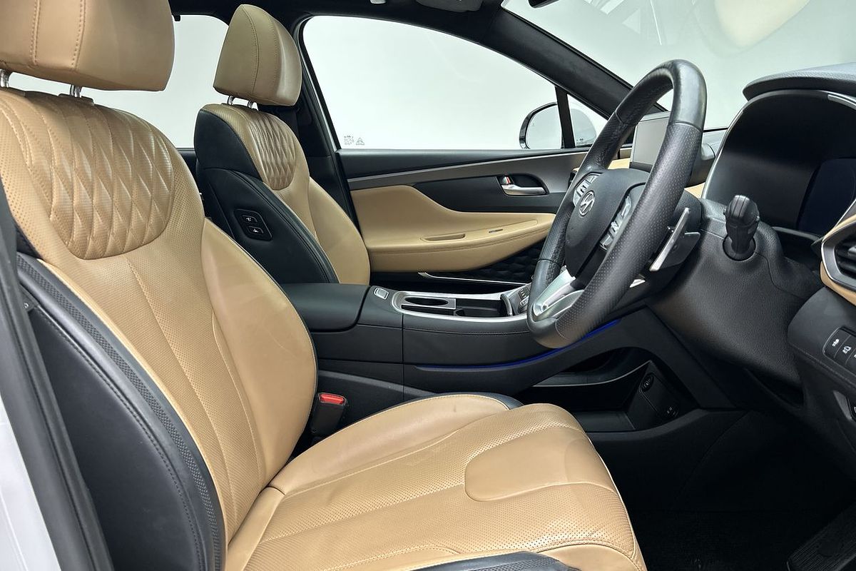 2022 Hyundai Santa Fe Highlander TM.V4