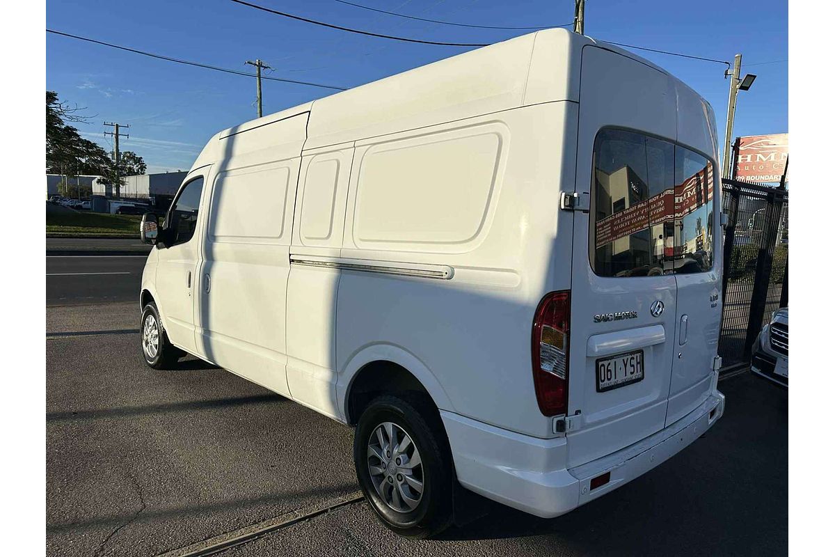 2018 LDV V80   LWB