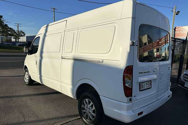 2018 LDV V80   LWB