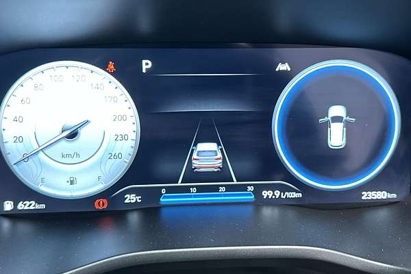 2022 Hyundai Santa Fe Highlander TM.V4