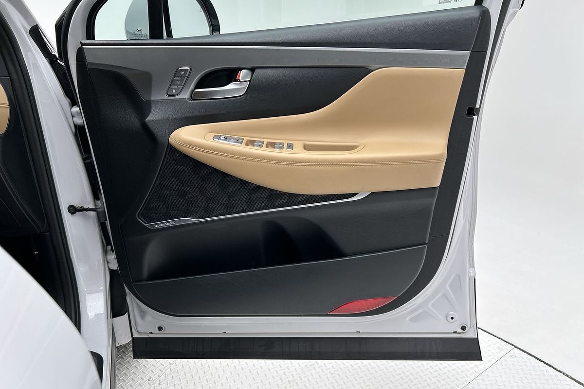 2022 Hyundai Santa Fe Highlander TM.V4
