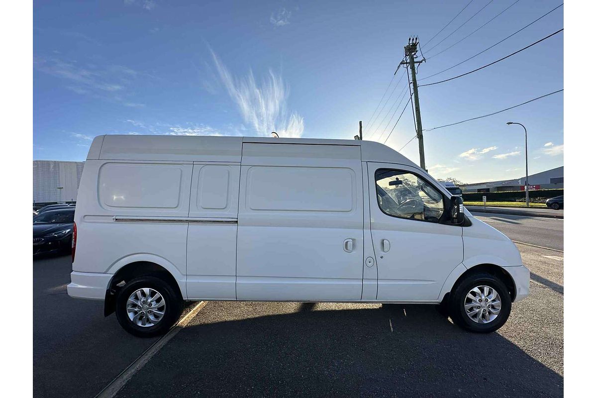 2018 LDV V80   LWB