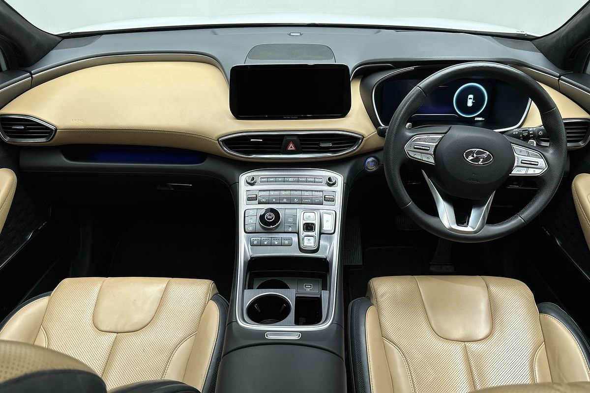 2022 Hyundai Santa Fe Highlander TM.V4