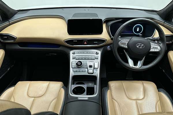2022 Hyundai Santa Fe Highlander TM.V4