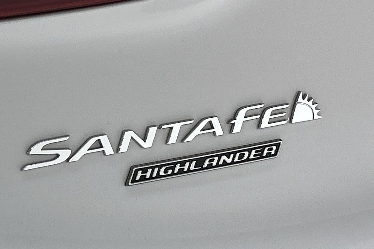 2022 Hyundai Santa Fe Highlander TM.V4