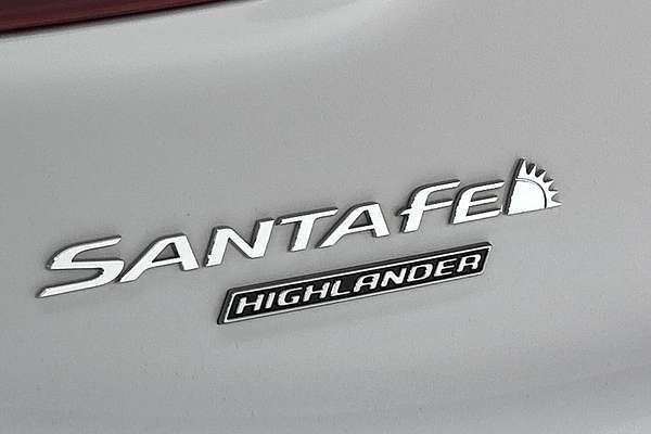 2022 Hyundai Santa Fe Highlander TM.V4