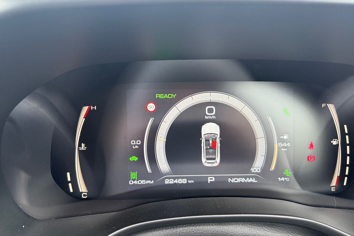 2023 GWM Haval Jolion Lux Hybrid A01