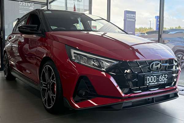 2025 Hyundai i20 N BC3.V2