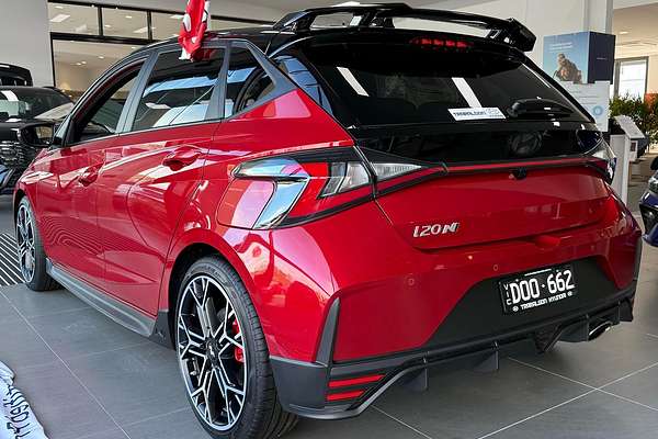 2025 Hyundai i20 N BC3.V2