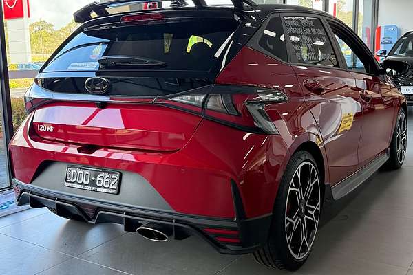 2025 Hyundai i20 N BC3.V2